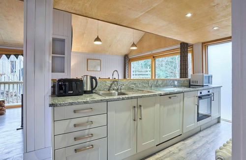 Wareham Ski Chalet | Host & Stay | Strength