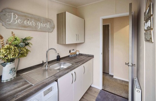 Allerthorpe Ski Chalet | Host & Stay | Take Time Out