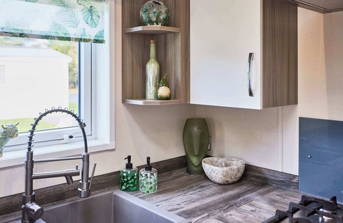 Allerthorpe Ski Chalet | Host & Stay | Take Time Out