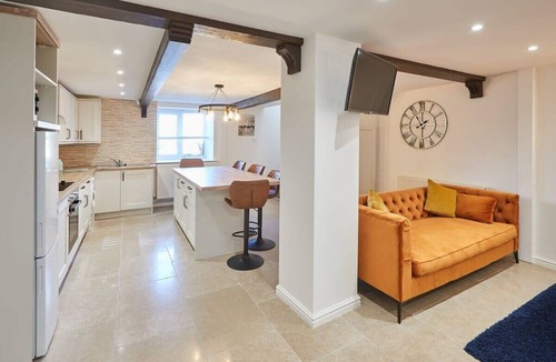 Sewerby Apartment | Host & Stay | The Granary
