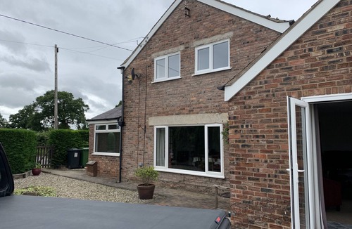 Wrexham House | House perfect for exploring North Wales