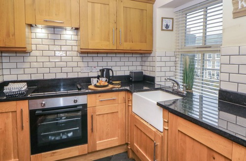 Hayfield Cottage | Howard's Hideaway