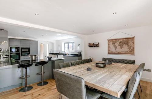 Sleaford House | Howell Hall Barn