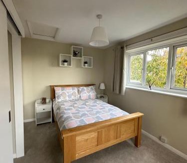 Ludwel House | Hucklemarsh House