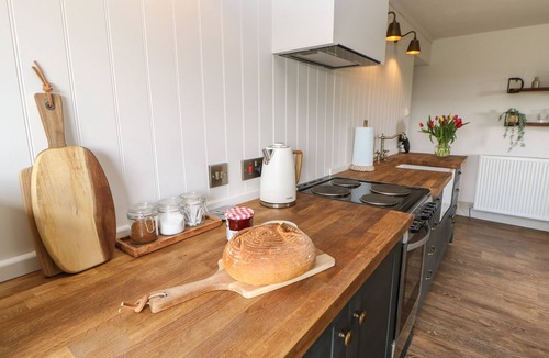 Middleton in Teesdale Cottage | Hudeway View
