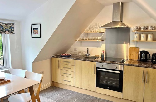 Boscundle Cottage | Hydrangea Cottage