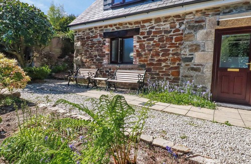 Boscundle Cottage | Hydrangea Cottage
