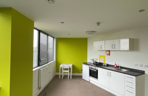 Nottingham City Centre Apartment | Hydrogen
