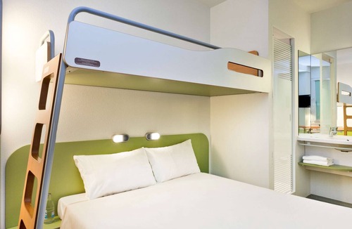 Little Hay Hotel | ibis budget Birmingham International Airport - NEC