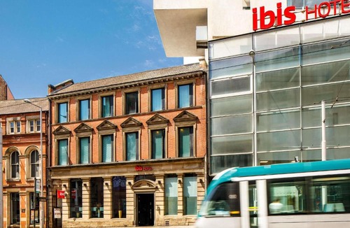 Nottingham City Centre Hotel | ibis Nottingham Centre