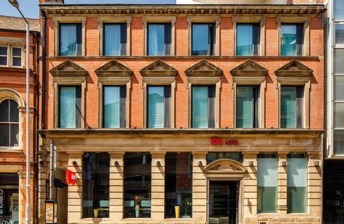 Nottingham City Centre Hotel | ibis Nottingham Centre