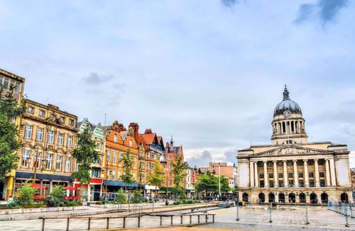 Nottingham City Centre Hotel | ibis Nottingham Centre