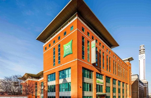 Birmingham City Centre Hotel | ibis Styles Birmingham Centre