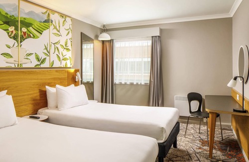 Birmingham City Centre Hotel | ibis Styles Birmingham Centre
