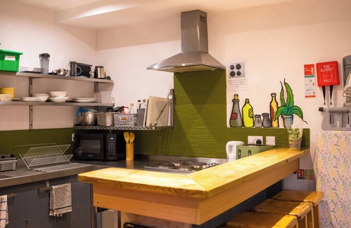 Nottingham City Centre Hostel | Igloo Hybrid - Hostel