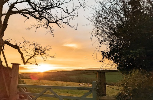 Bideford RV Rental | Immaculate Bell Tent Retreat, North Devon