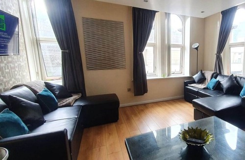 Liverpool City Centre Apartment | Infinity Partypadsliverpool Hen and Stag Welcome