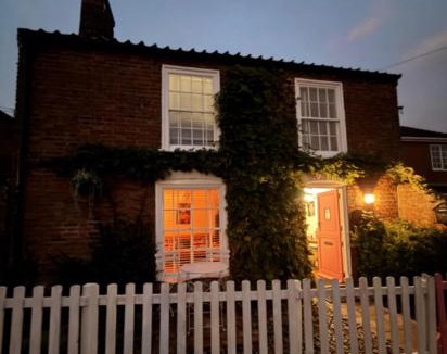 Burgh le Marsh House | Jasmine Cottage