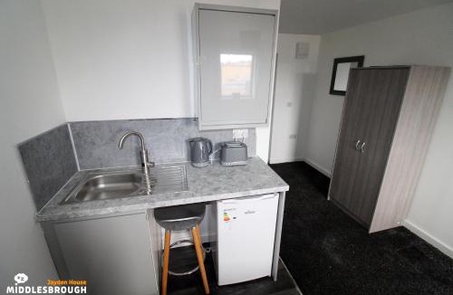 Middlesbrough Apartment | Jayden House