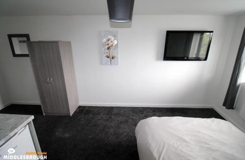 Middlesbrough Apartment | Jayden House