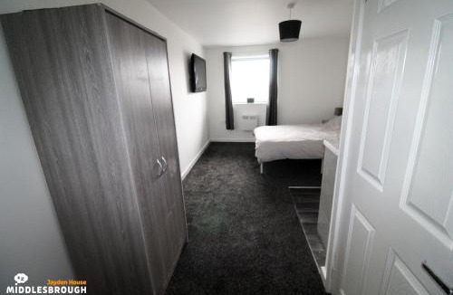 Middlesbrough Apartment | Jayden House