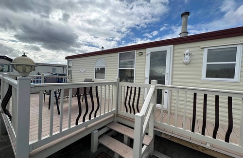 Ingoldmells House | JG06A Coastfields 3 Bedroom With Large Veranda