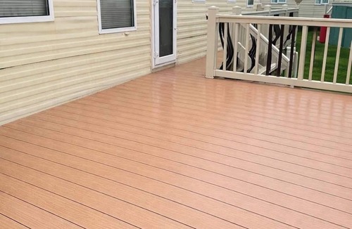 Ingoldmells House | JG06A Coastfields 3 Bedroom With Large Veranda