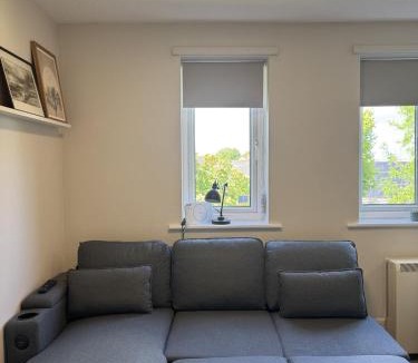 Lichfield Apartment | Johnson Suite Lichfield - New 2 Bed & 2 Parking Spaces