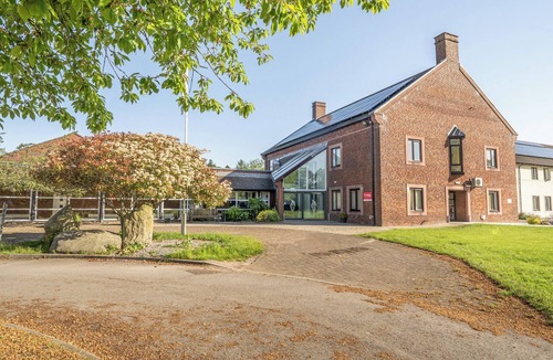 Eamont Bridge Cottage | Jubilee First-floor Double Bedroom