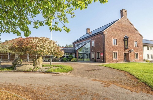 Eamont Bridge Cottage | Jubilee First-floor Double Bedroom