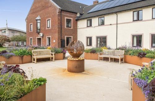 Eamont Bridge House | Jubilee First-floor Double Bedroom