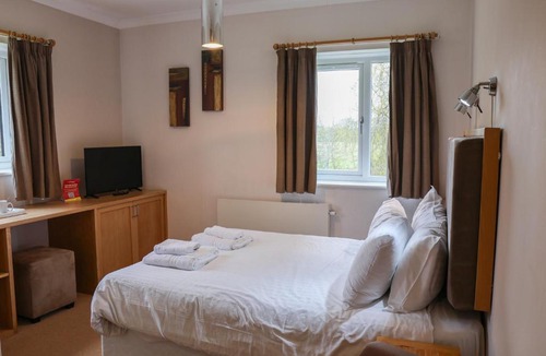 Eamont Bridge House | Jubilee First-floor Double Bedroom