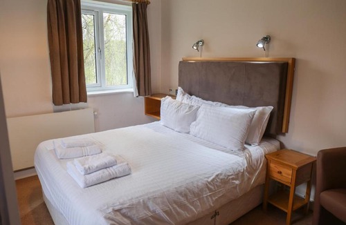 Eamont Bridge House | Jubilee First-floor Double Bedroom