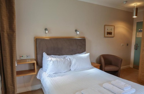 Eamont Bridge House | Jubilee First-floor Double Bedroom