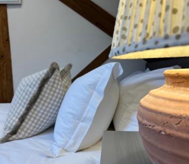 Over Haddon House | Juniper Cottage