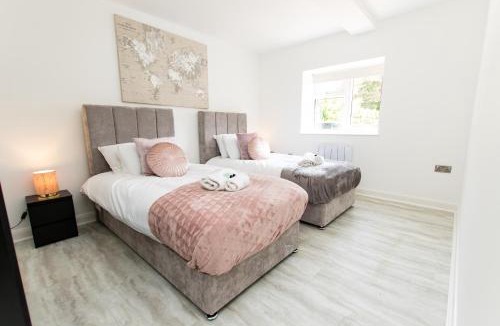 Peterborough Apartment | K Suites - Fulbridge Road 110