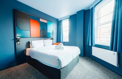 Liverpool City Centre Hotel | Kabannas Liverpool