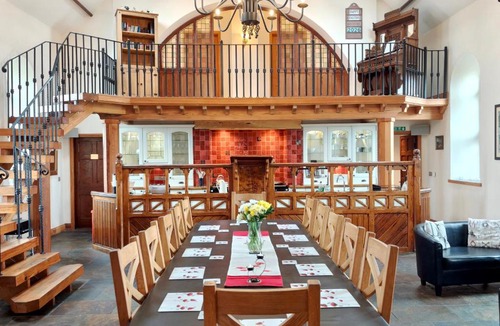 Kirkby Stephen House | Kaber Chapel