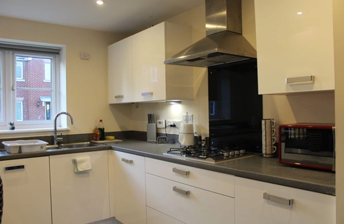 Cringleford House | Karuna House