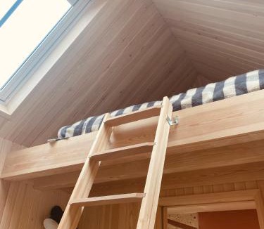 Ebost House | Keeper`s bothy