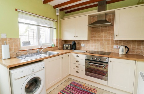 Nafferton Cottage | Keepers Cottage, 21 Coppergate