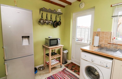 Nafferton Cottage | Keepers Cottage, 21 Coppergate