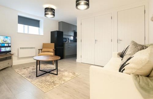 Clayton Apartment | Kehoe's Nest Near Etihad Stadium & Coop Live Arena Sleeps 3