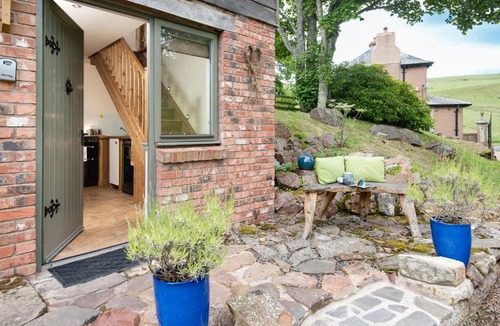 Ellemford House | Kidcleugh Hide