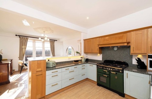 Cults House | Killiegowan Self-Catering Holiday Home in Aberdeen