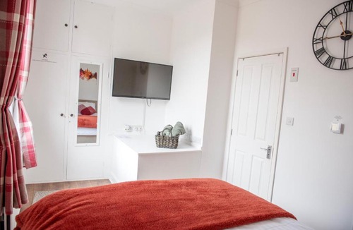 Cambridge City Centre Apartment | King's - Spacious Central Ground Floor Apartment