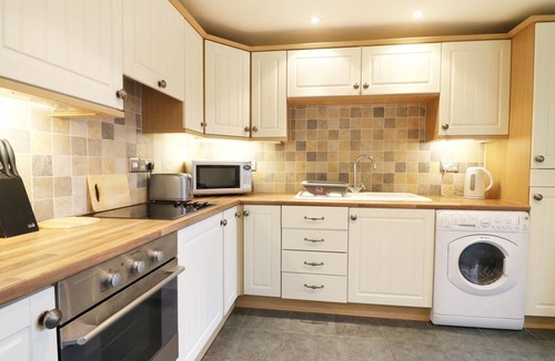 Staveley Cottage | Kingfisher Barn