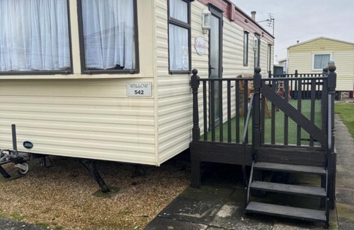 Ingoldmells Ski Chalet | Kingfisher Caravan Platinum and Silver