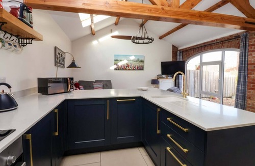 Driffield Cottage | Kingfisher Corner, Little Kelk near Bridlington