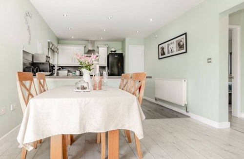 Arnold Cabin | Kingfisher Lodge, Brandesburton